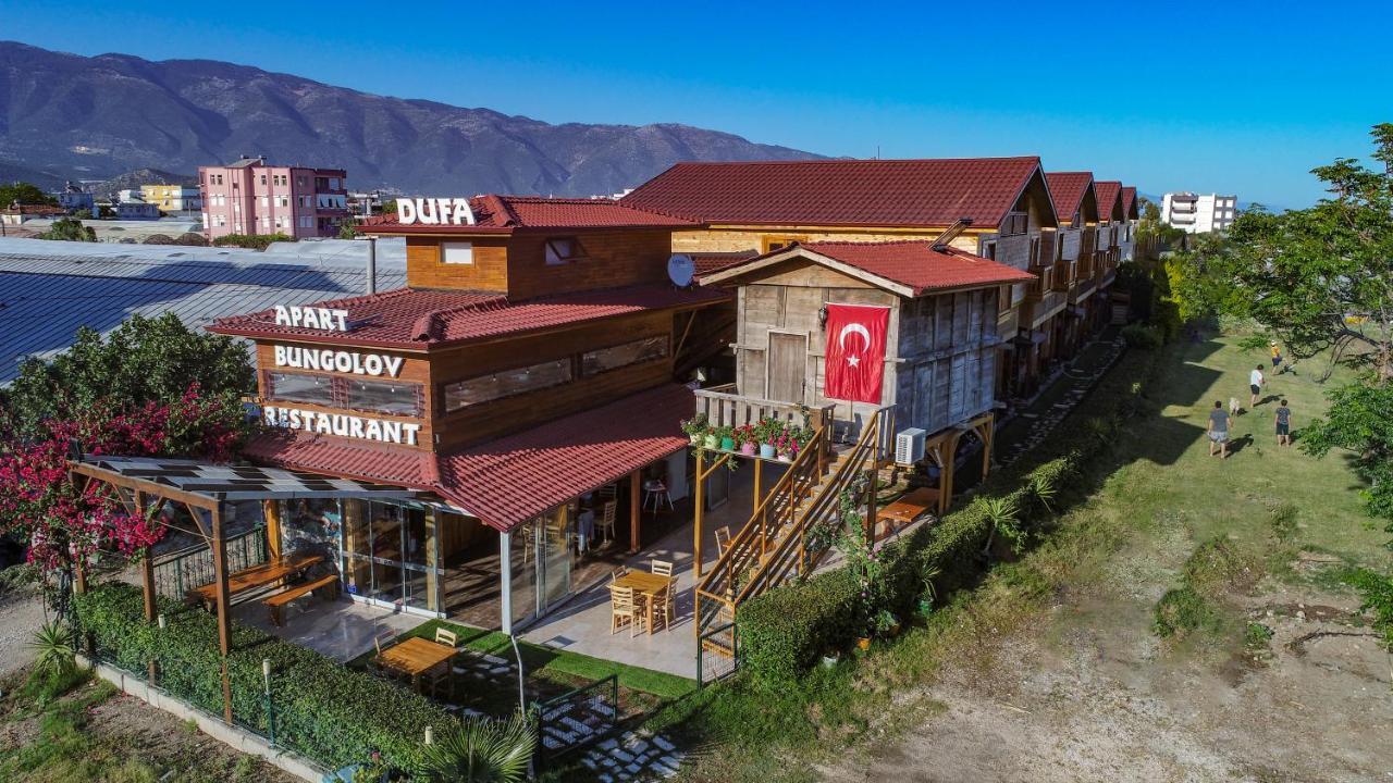 Apart Demre Dufa Bungolow Екстер'єр фото