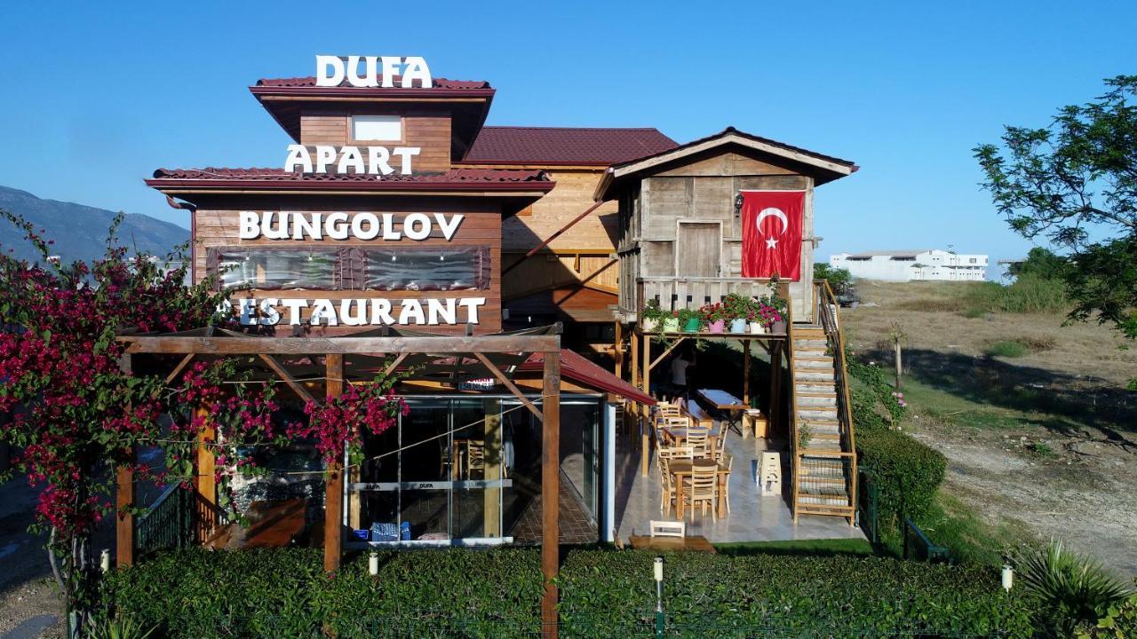 Apart Demre Dufa Bungolow Екстер'єр фото